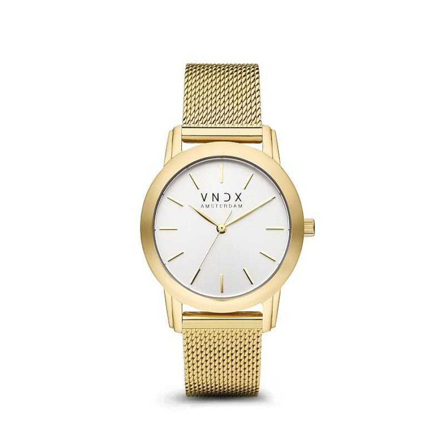 Horloges VNDX | Vndx City Chick Xs Goud Md41222-02