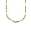 Kettingen Mostert Huiscollectie | Anker Ketting Goud 4 Mm- Lengte 42 Cm