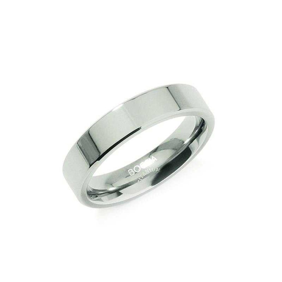 Ringen Boccia Titanium | Boccia Ring 0121-01 Titanium