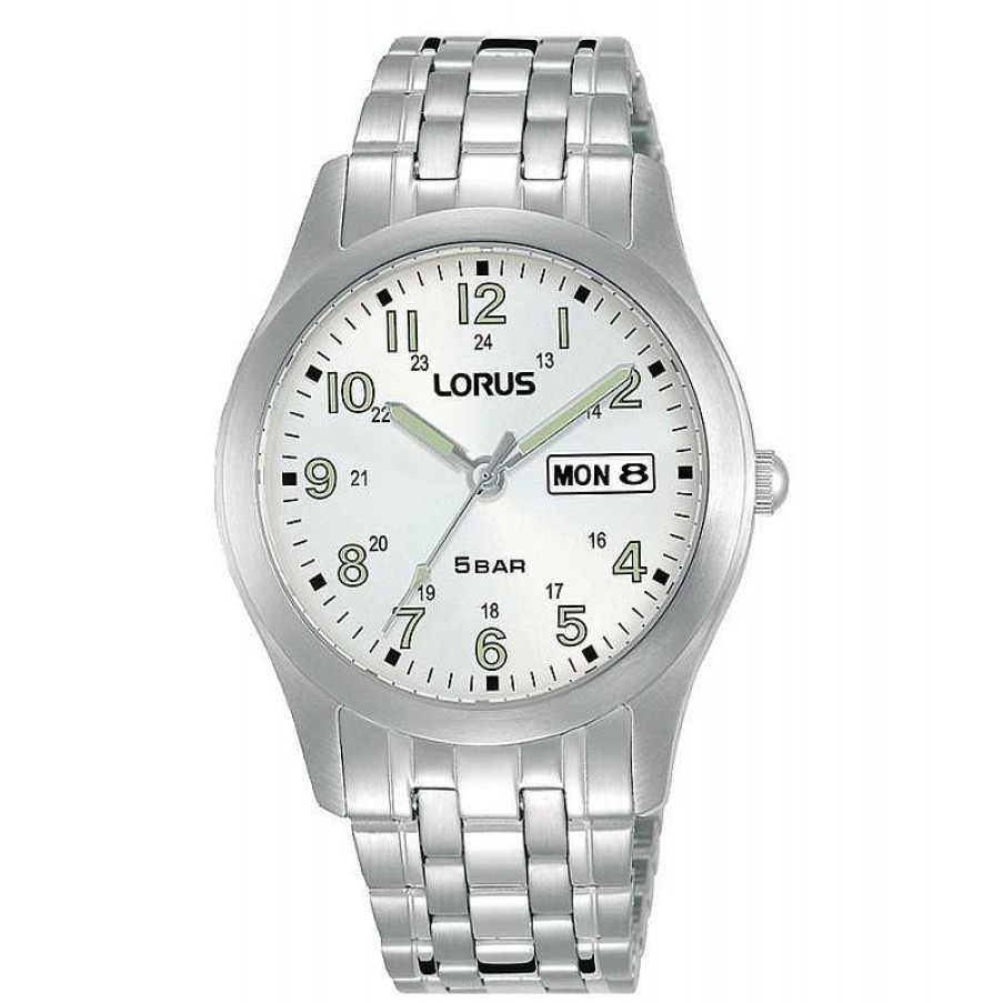 Horloges Lorus | Lorus Herenhorloge Rxn75Dx9