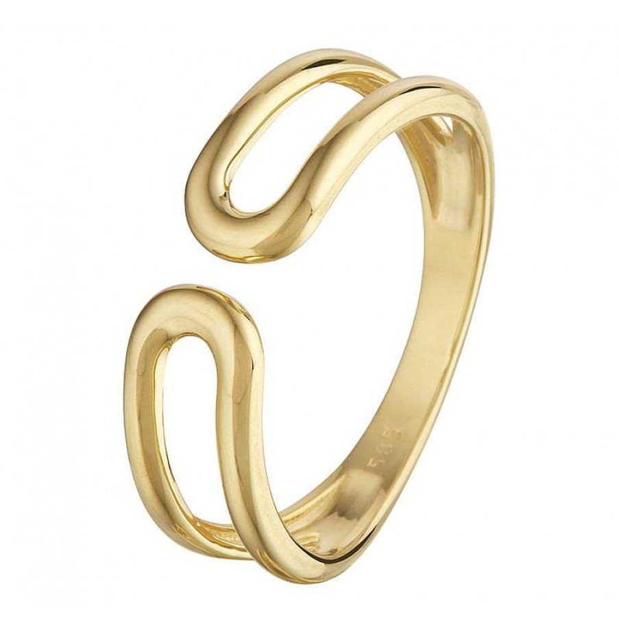 Ringen Mostert Huiscollectie | Ring Goud 14 Krt