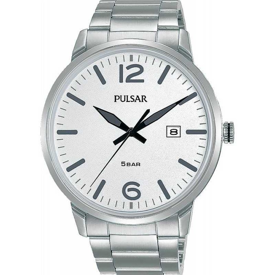 Horloges Pulsar | Pulsar Herenhorloge Ps9683X1