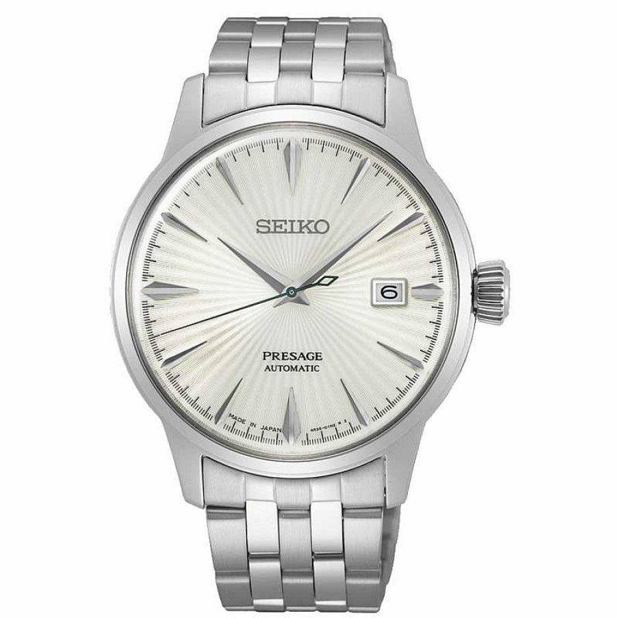 Horloges Seiko | Seiko Presage Herenhorloge Srpg23J1