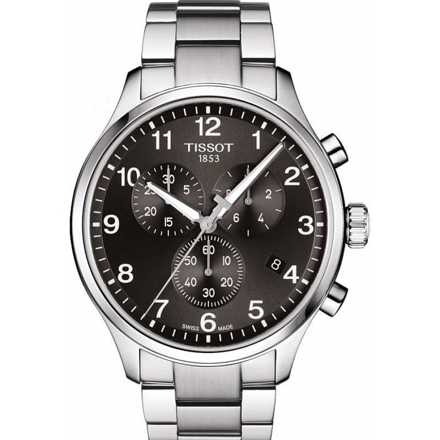 Horloges Tissot | Tissot Herenhorloge Tissot Chrono Xl Classic T1166171105701