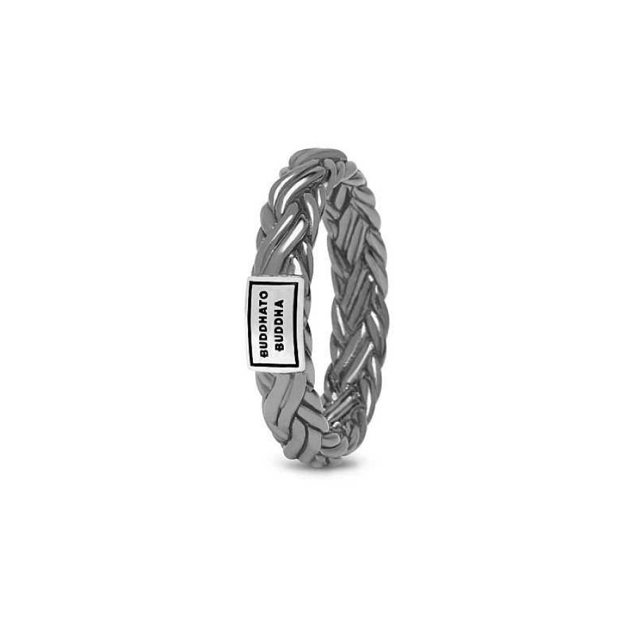 Ringen Buddha to Buddha | Buddha To Buddha Ring 605Br Ss Katja Black