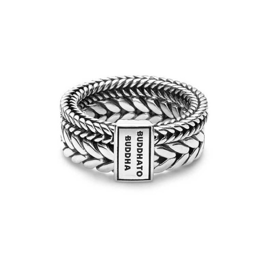 Ringen Buddha to Buddha | Buddha To Buddha 609 Ring Barbara Double