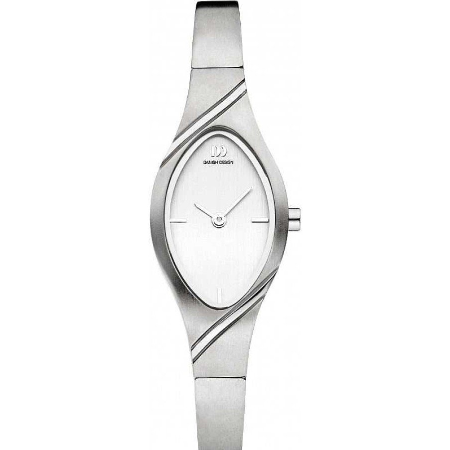 Horloges Danish Design | Danish Design Pure Rosanna Iv62Q1281 - Dameshorloge Van Titanium