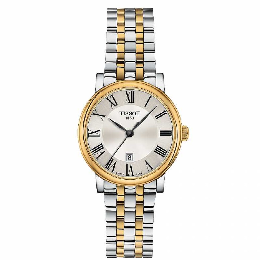 Horloges Tissot | Tissot Dameshorloge Carson Premium Lady T1222102203300