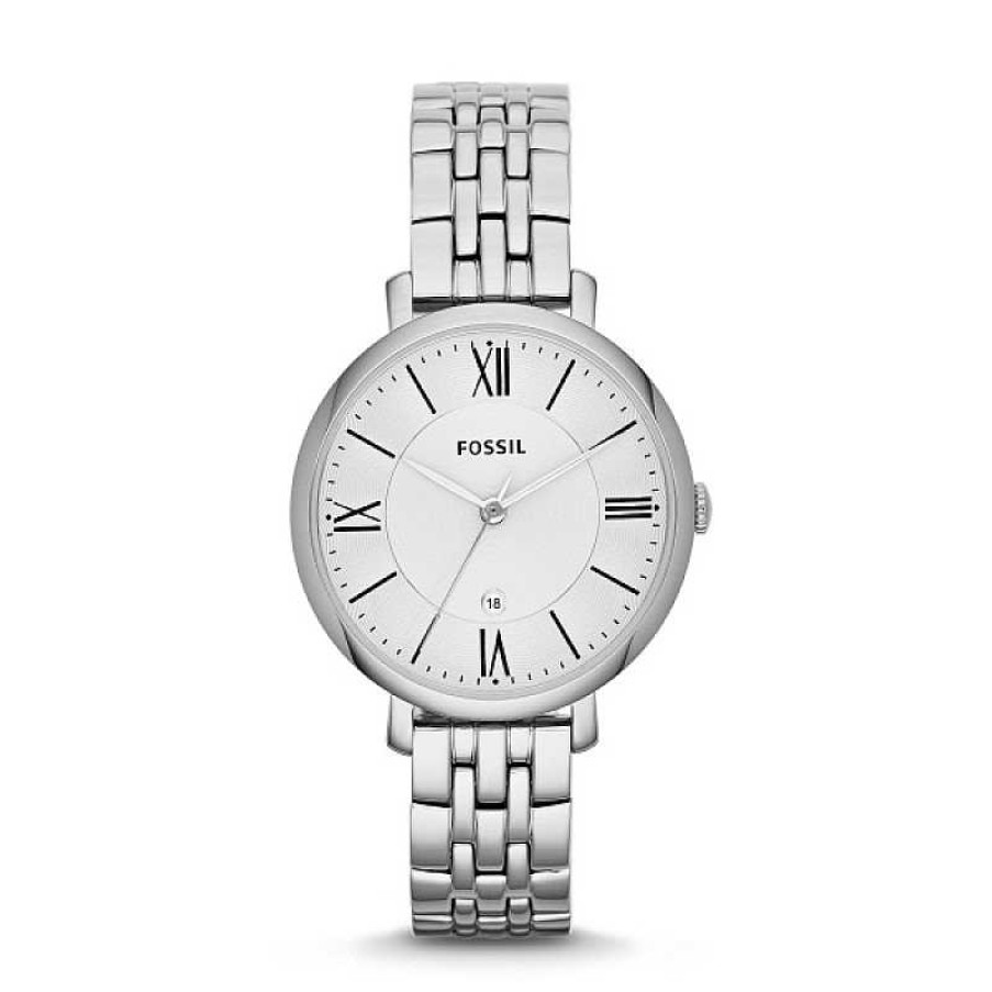 Horloges Fossil | Fossil Jacqueline Dames Horloge Es3433