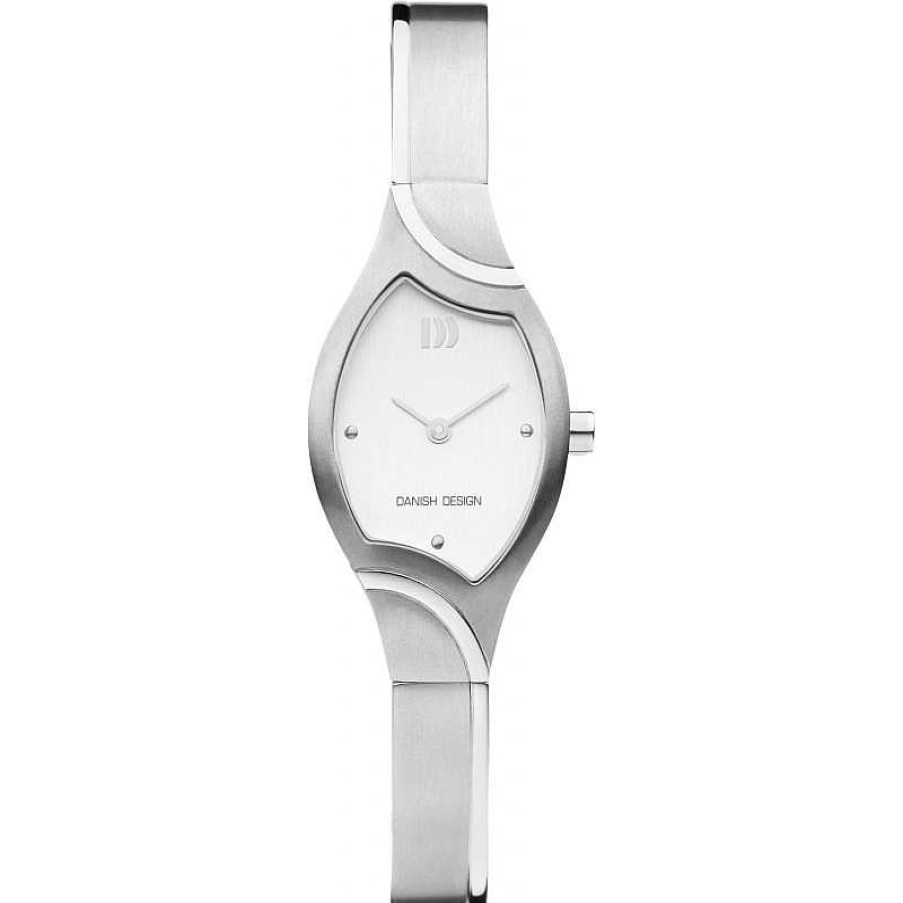 Horloges Danish Design | Danish Design Pure Annarosa Iv62Q1289 - Dameshorloge Van Titanium