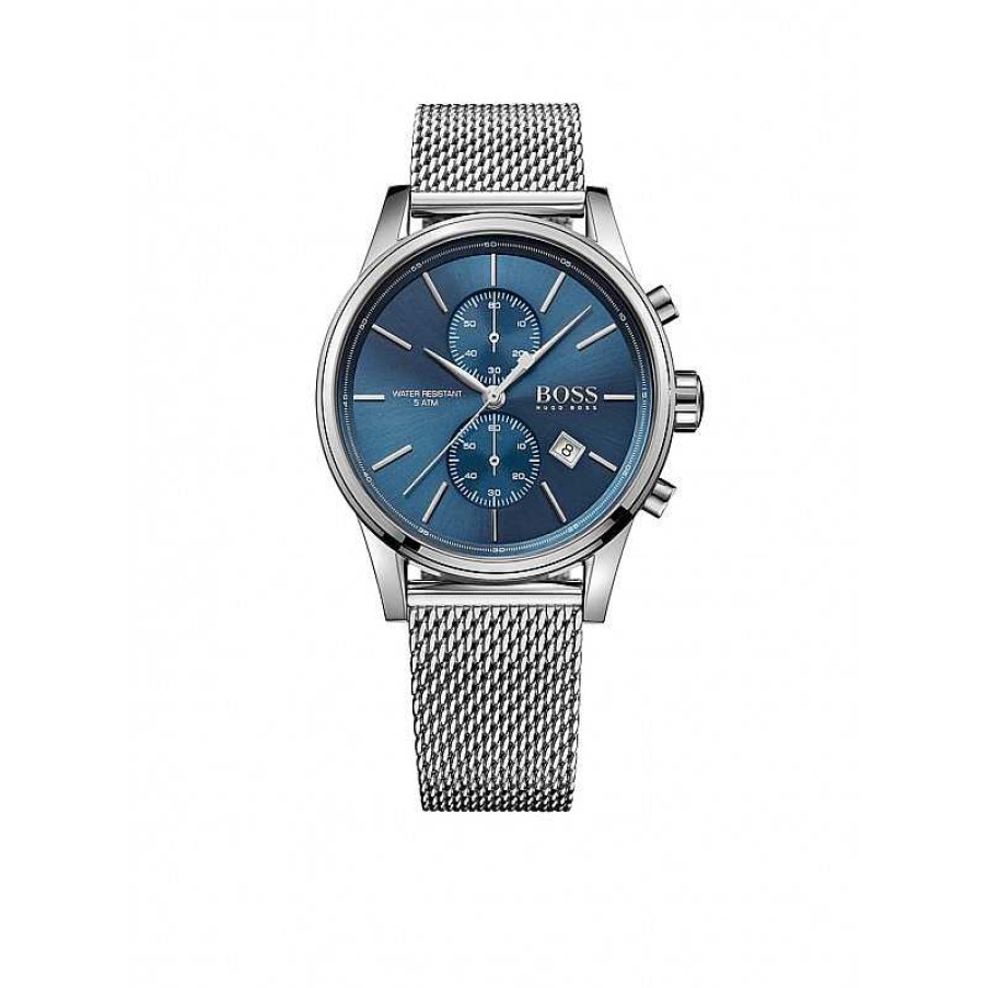 Horloges Hugo Boss | Hugo Boss Jet Heren Horloge Hb1513441