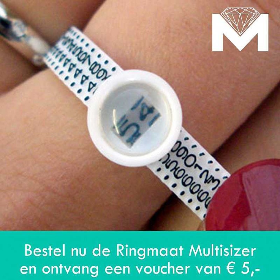 Overige Mostert Huiscollectie | Ringmaat Opmeten - Multisizer