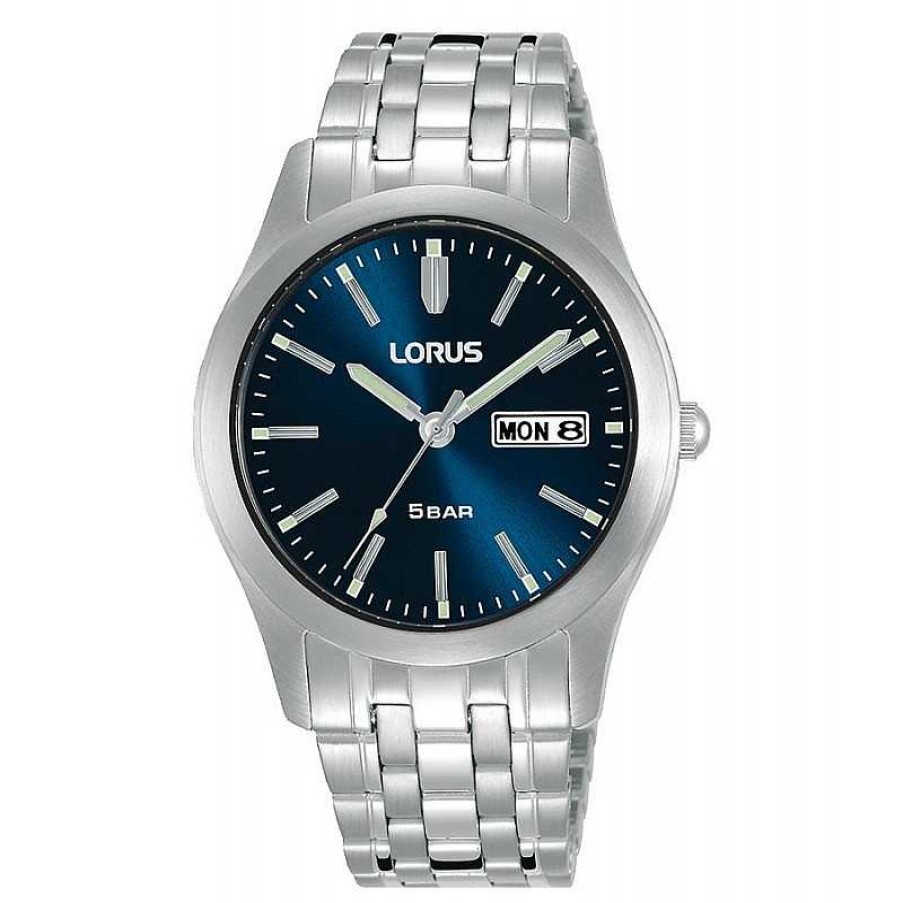 Horloges Lorus | Lorus Herenhorloge Rxn69Dx9