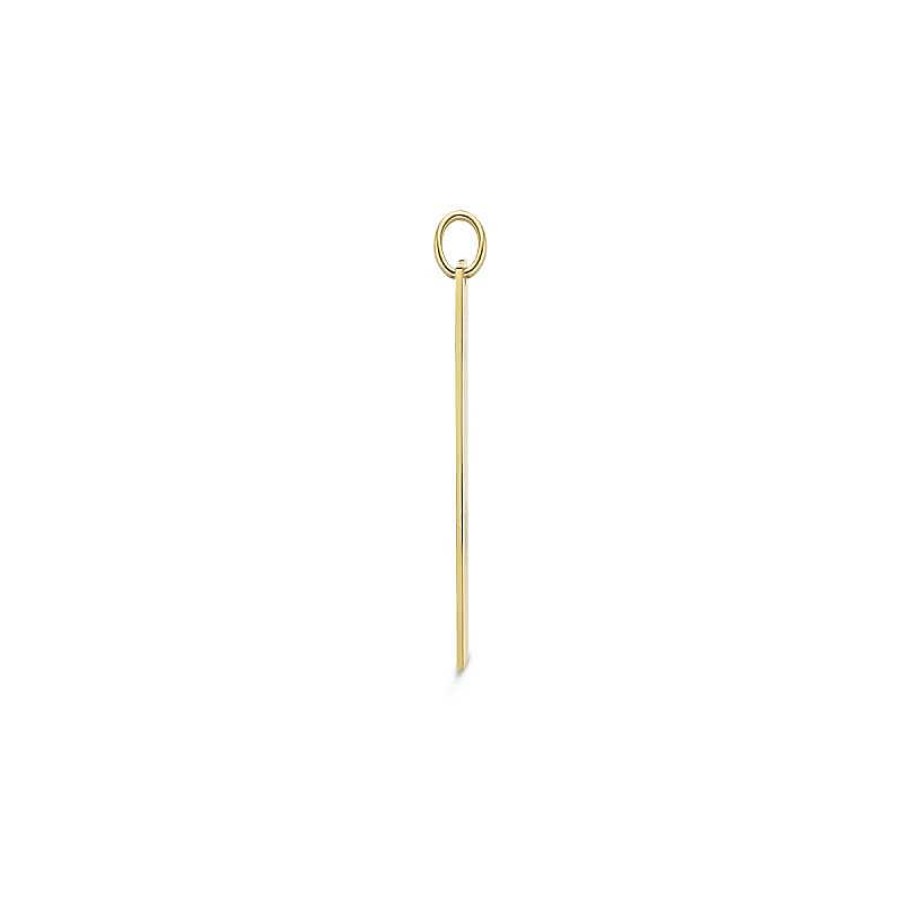 Hangers Mostert Huiscollectie | Gouden Hanger Bar 35 Mm