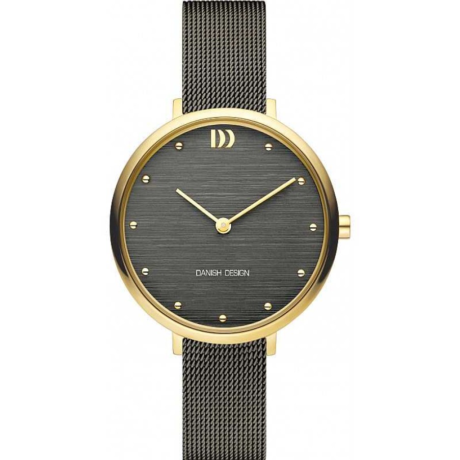 Horloges Danish Design | Danish Design Amelia Dameshorloge Iv70Q1218