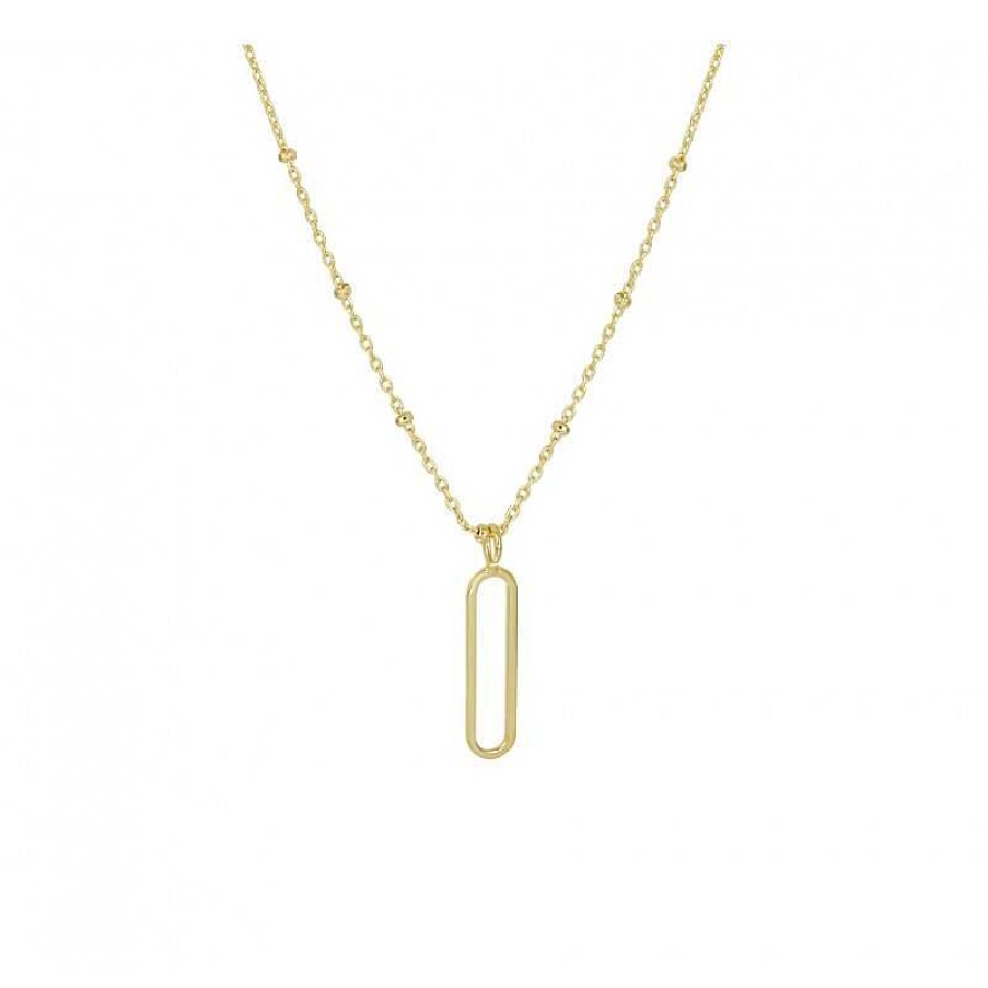 Kettingen Mostert Huiscollectie | Chain Ketting Goud Dames