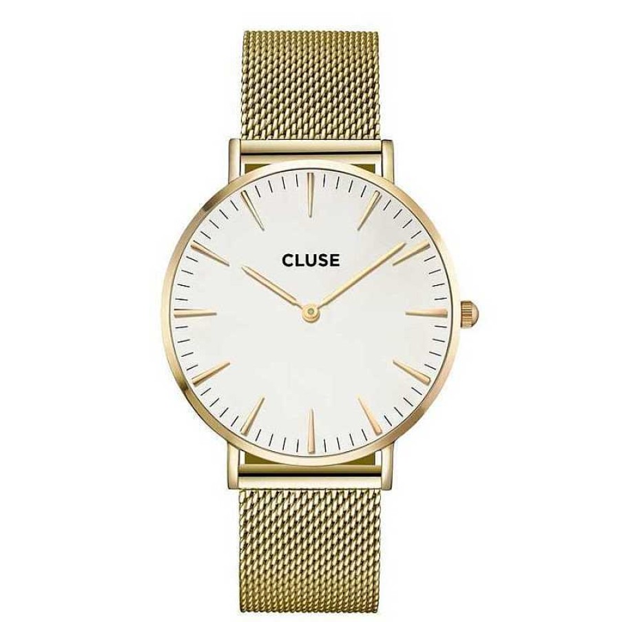 Horloges Cluse | Cluse La Boh Me Dameshorloge Cw0101201009