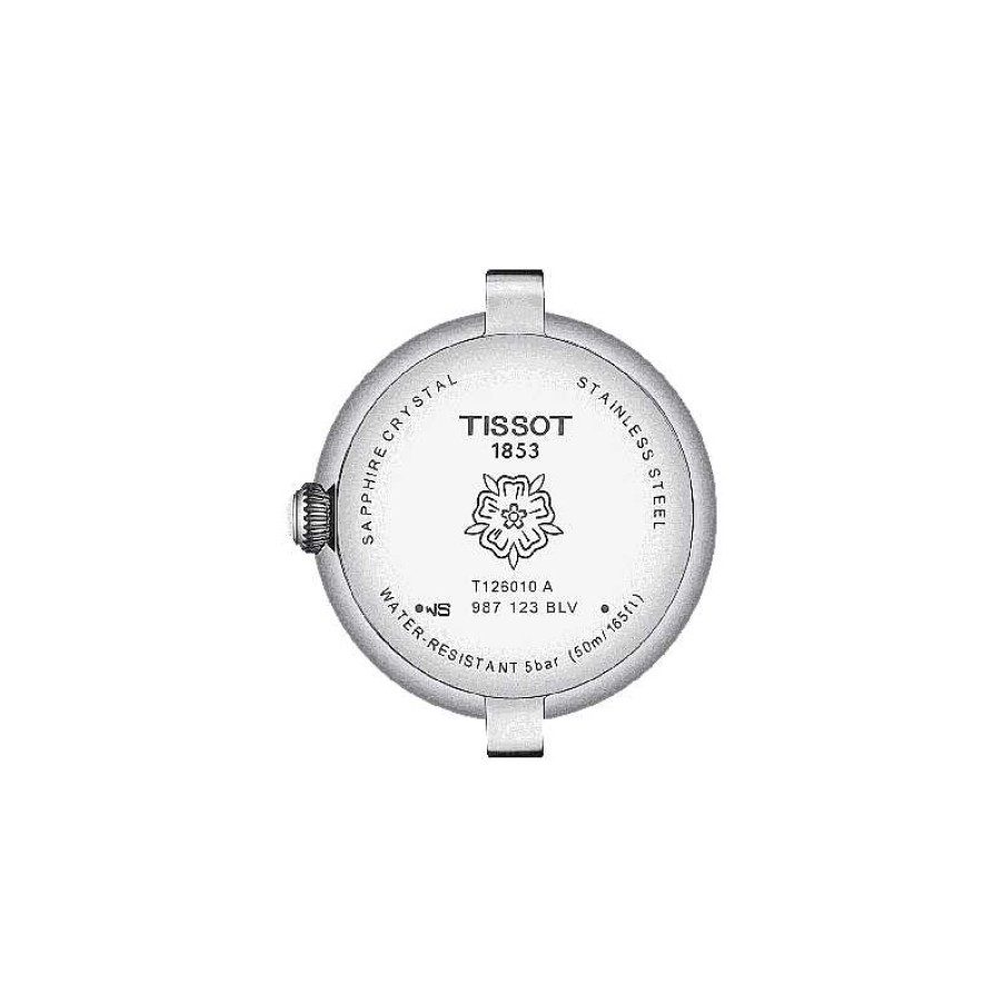 Horloges Tissot | Tissot Dameshorloge Bellissima Small Lady T 1260101101300