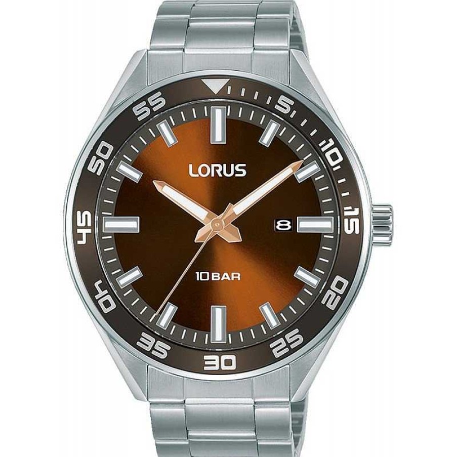 Horloges Lorus | Lorus Herenhorloge Rh937Nx9