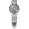 Horloges Danish Design | Danish Design Tidl S Vigels Iv64Q1249 - Dameshorloge Zilverkleurig 32 Mm