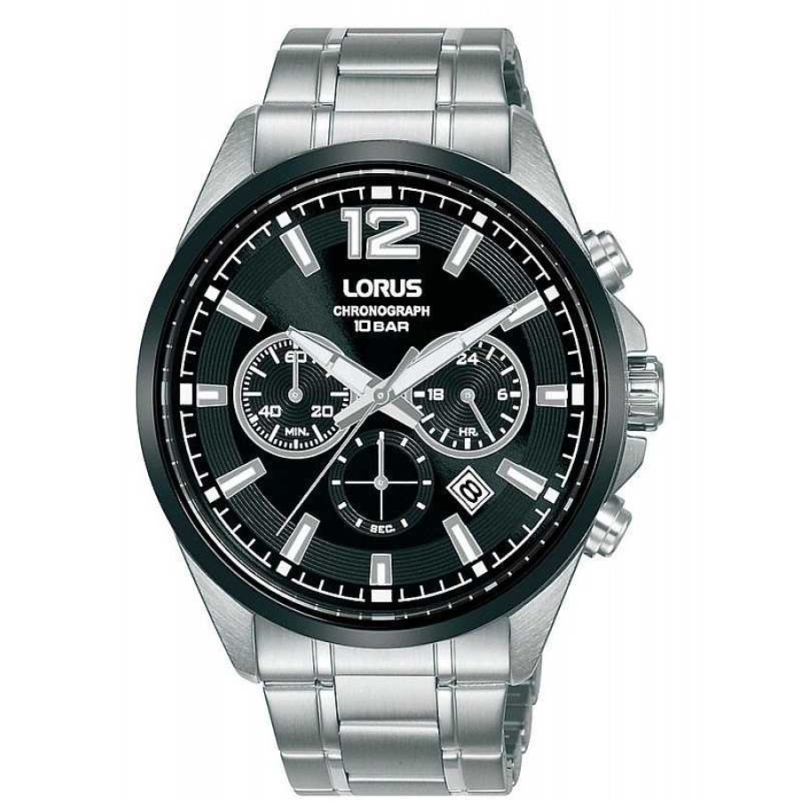 Horloges Lorus | Lorus Herenhorloge Rt381Jx9