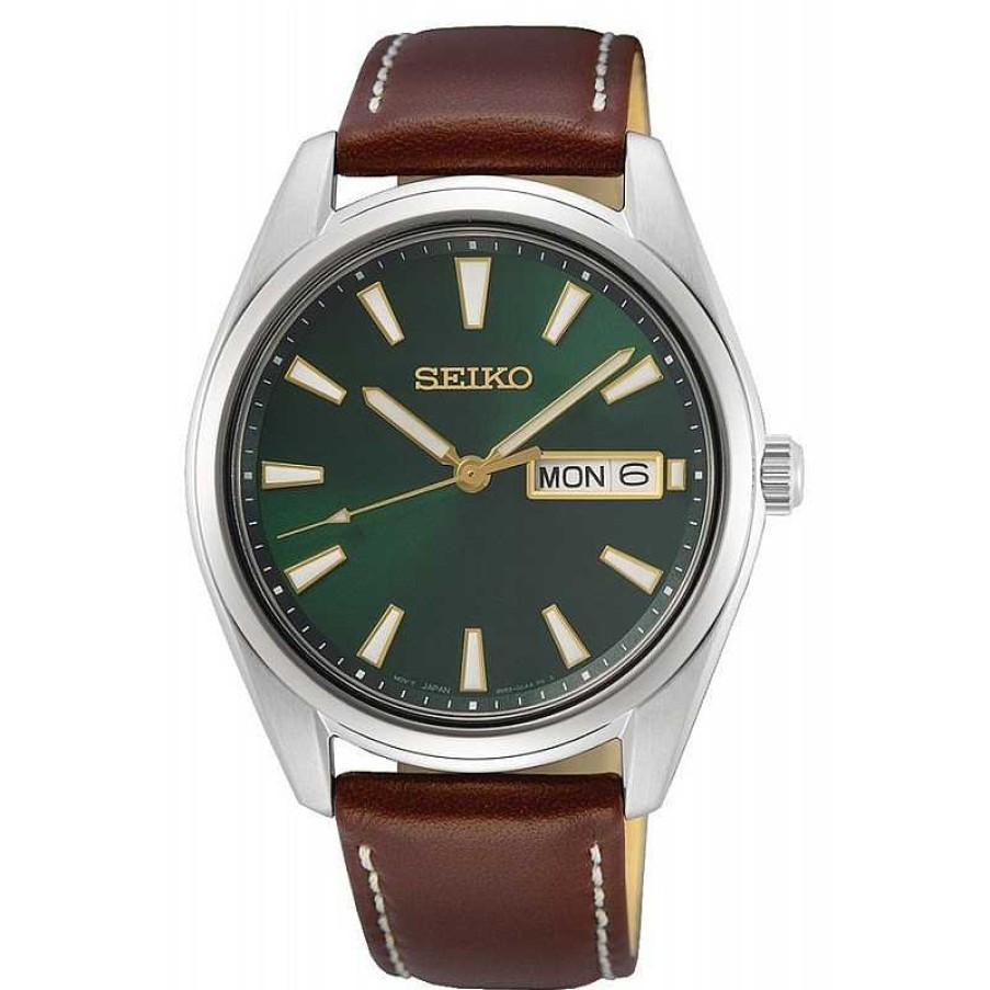 Horloges Seiko | Seiko Herenhorloge Sur449P1