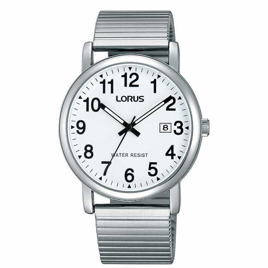 Horloges Lorus | Lorus Herenhorloge Rg859Cx5