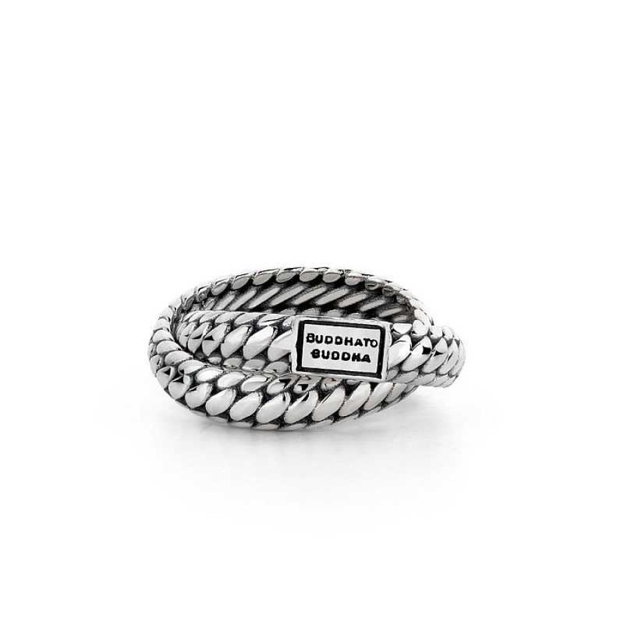 Ringen Buddha to Buddha | Buddha To Buddha 607 Ring Ben Double