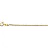 Kettingen Mostert Huiscollectie | Gouden Gourmet Ketting 1.2 Mm