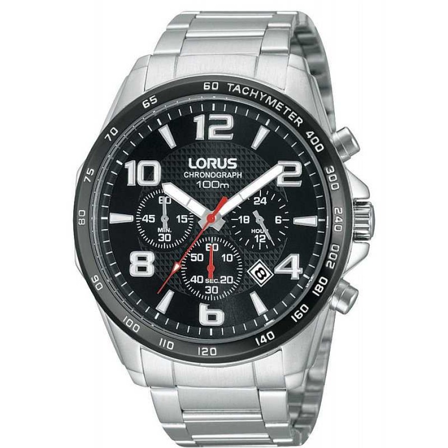 Horloges Lorus | Lorus Herenhorloge Rt351Cx9