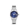 Horloges VNDX | Vndx Dare Devil Xs Zilver Blauw Ms43002-03