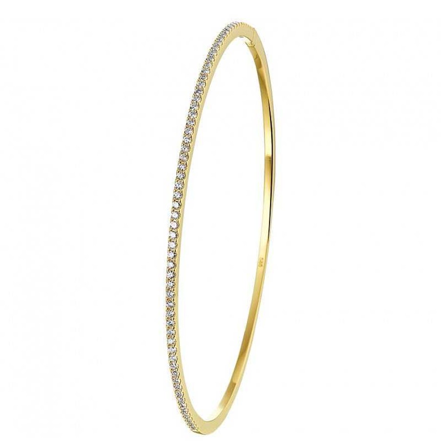 Armbanden Mostert Huiscollectie | Armband Met Diamant Goud