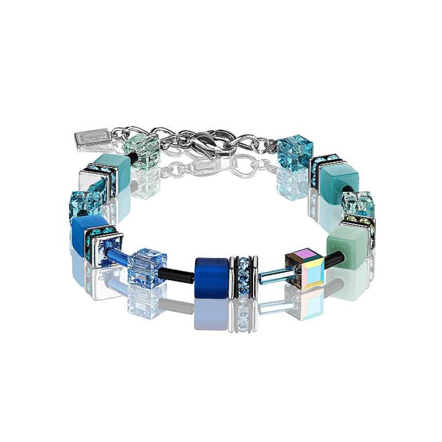 Armbanden Coeur de Lion | Coeur De Lion Armband 2838-30-0705