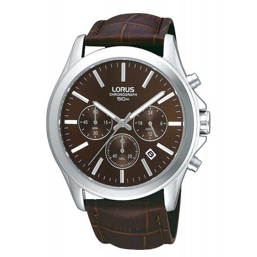 Horloges Lorus | Lorus Herenhorloge Rt381Ax9