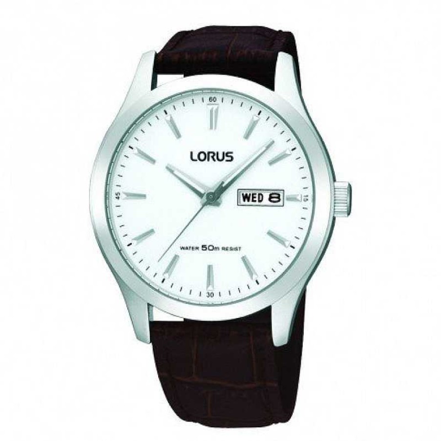 Horloges Lorus | Lorus Herenhorloge Rxn43Cx9