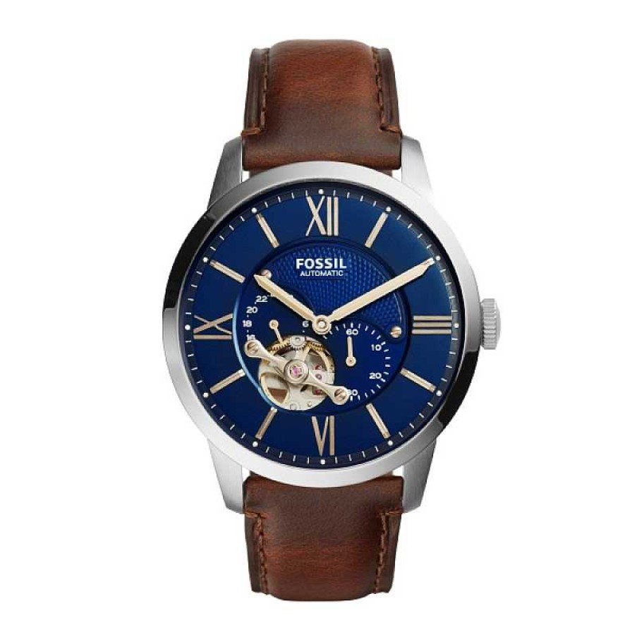 Horloges Fossil | Fossil Townsman Automatic Herenhorloge Me3110