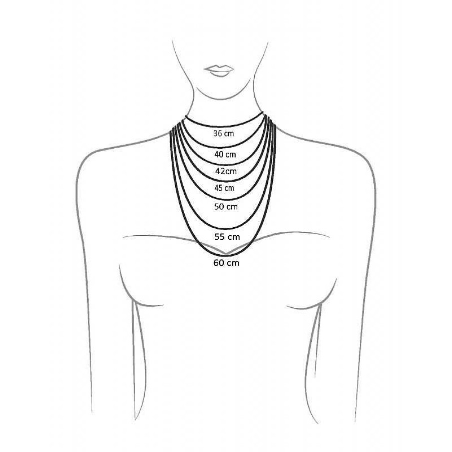 Kettingen Mostert Huiscollectie | Ketting Met Naam 925 Zilver Voorbeeld Dorien