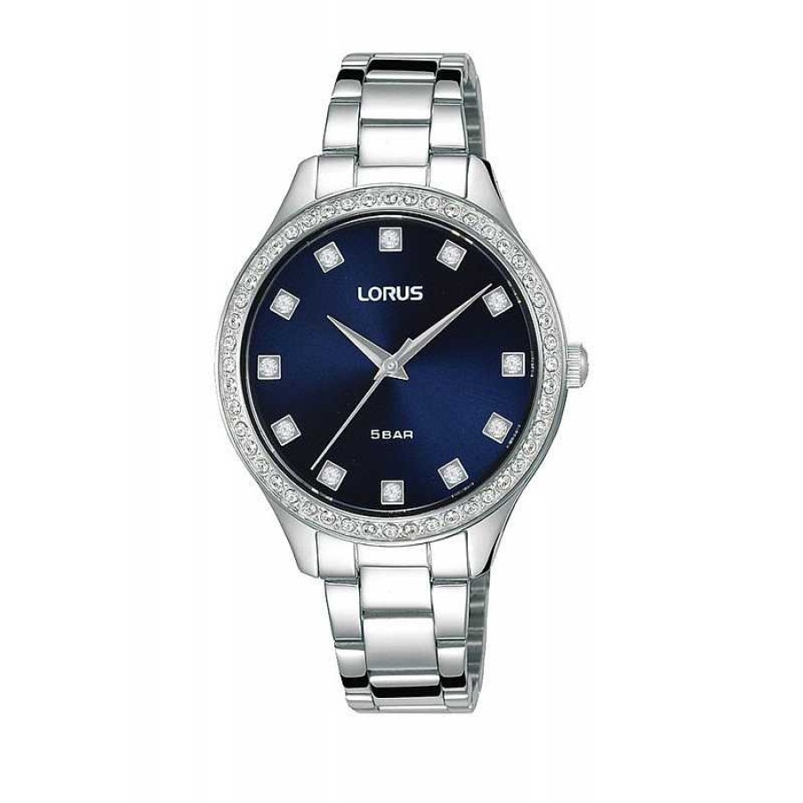 Horloges Lorus | Lorus Dameshorloge Rg287Rx9