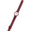 Horloges Danish Design | Danish Design Tidl S T Ge Iv74Q971 - Dameshorloge Rood 28 Mm