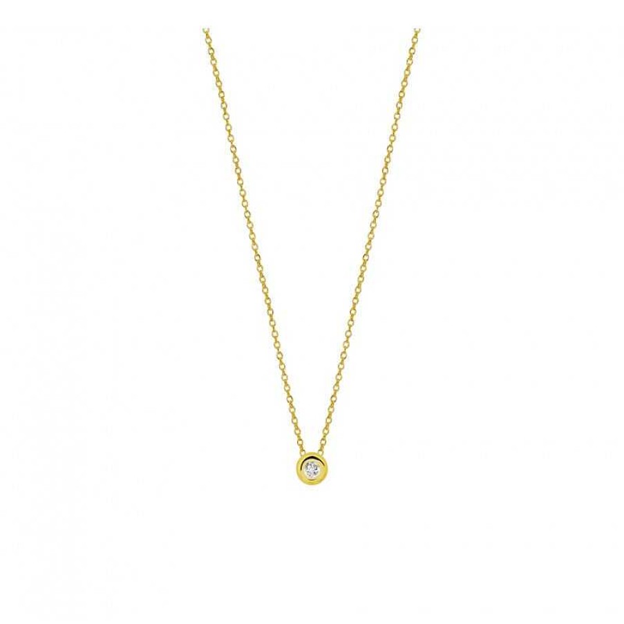 Kettingen Mostert Huiscollectie | Diamanten Ketting Goud