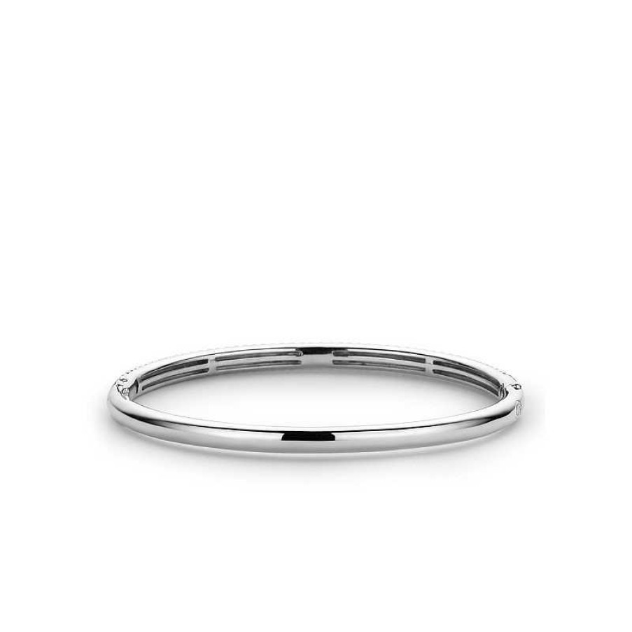 Armbanden Ti Sento Milano | Ti Sento Milano Zilveren Bangle 2874Sb