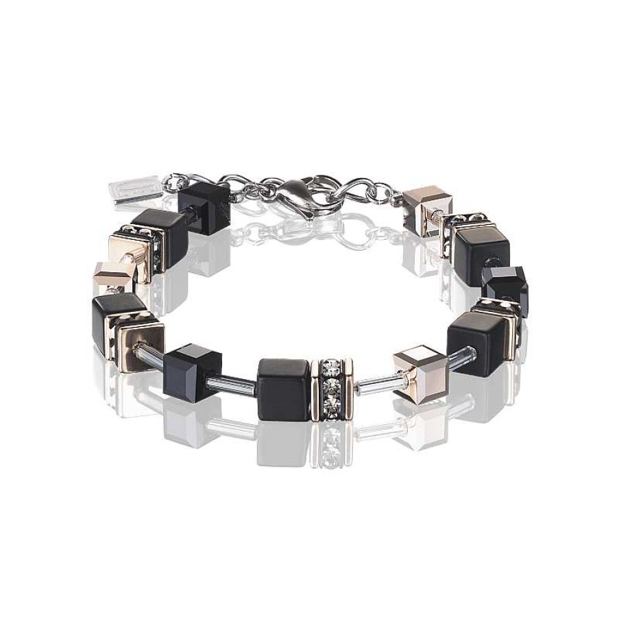 Armbanden Coeur de Lion | Coeur De Lion Armband 4018-30-1300