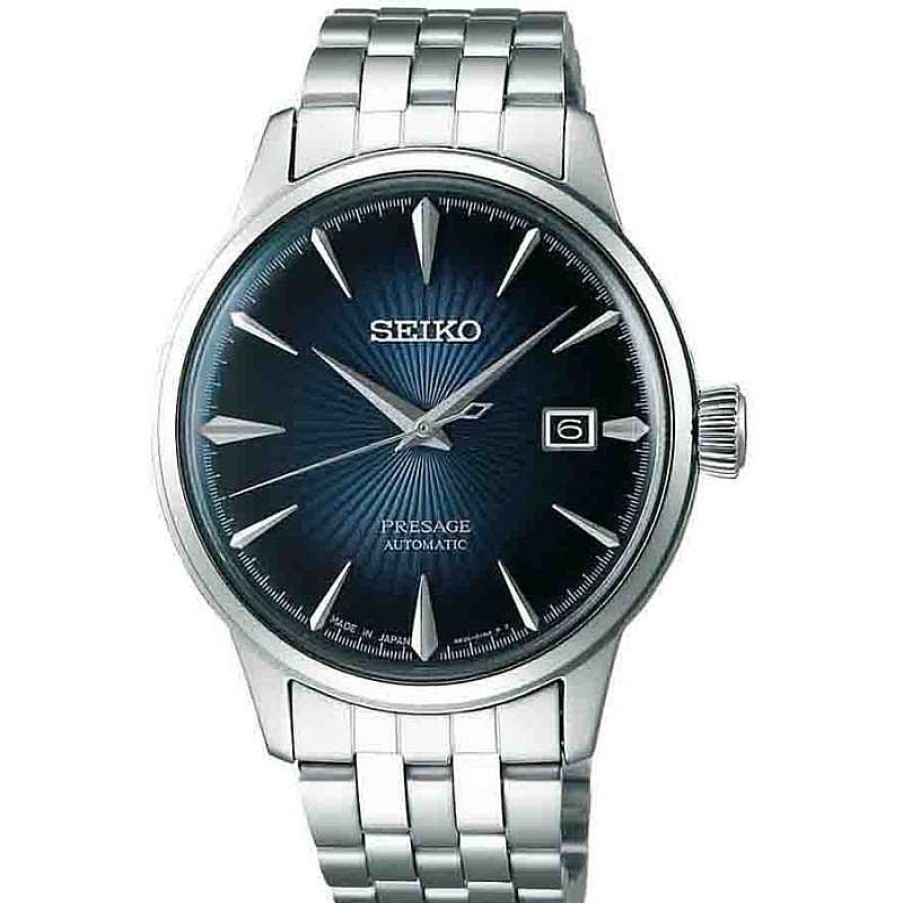 Horloges Seiko | Seiko Presage Herenhorloge Srpb41J1