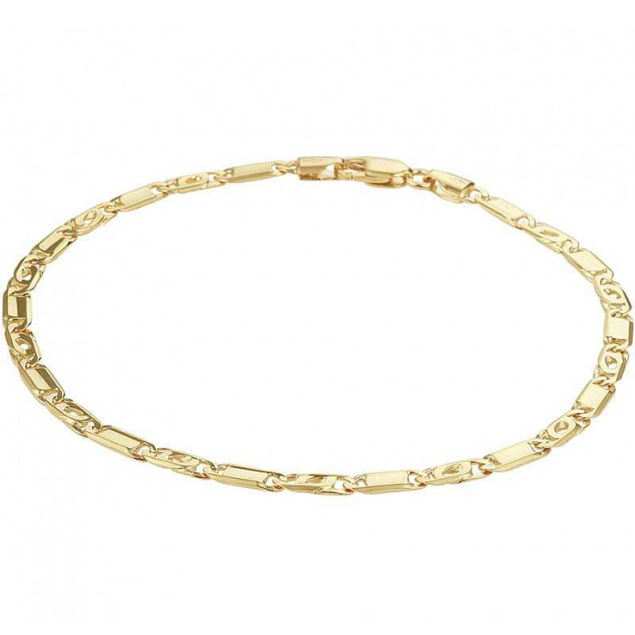 Armbanden Mostert Huiscollectie | Gouden Armband Valkenoog