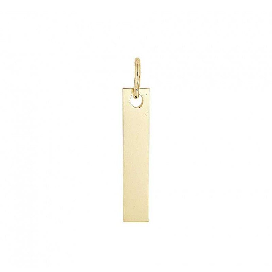 Hangers Mostert Huiscollectie | Gouden Graveerhanger