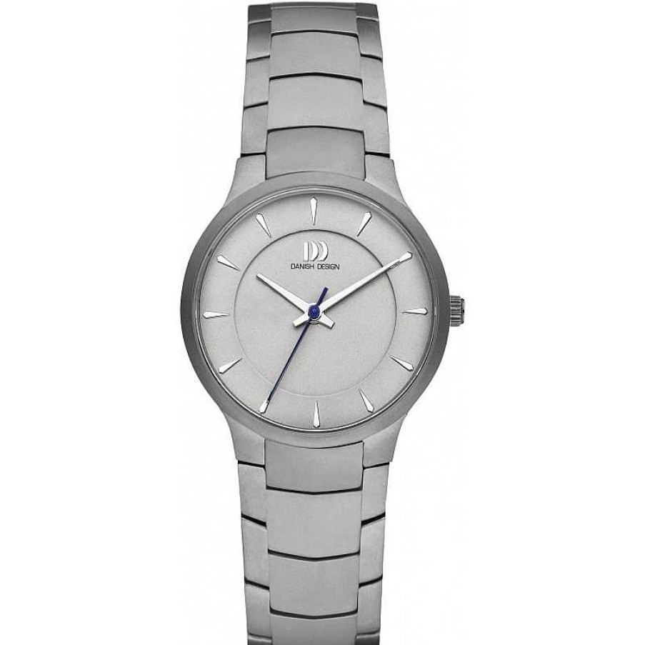 Horloges Danish Design | Danish Design Tidl S Bog Iv64Q1275 - Dameshorloge Van Titanium