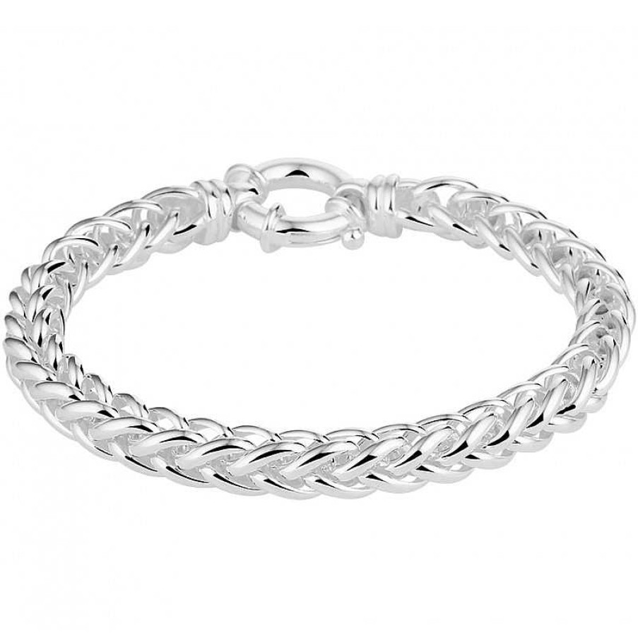 Armbanden Mostert Huiscollectie | Zilveren Armband Palmier