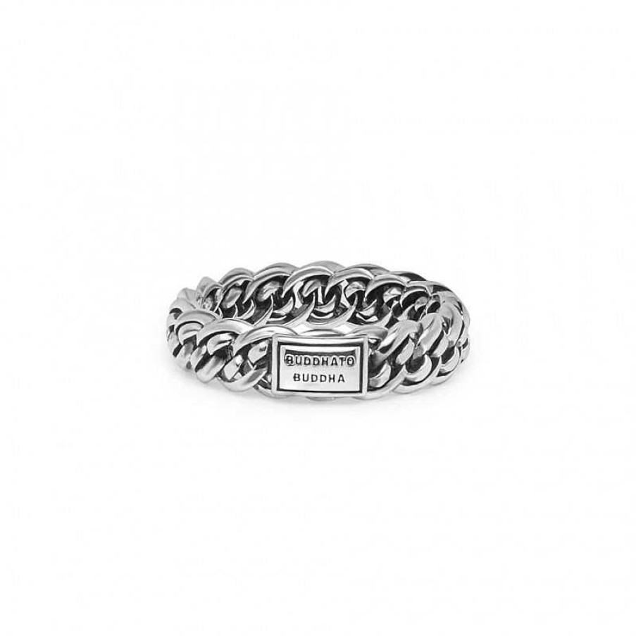 Ringen Buddha to Buddha | Buddha To Buddha Ring 612 Nathalie Xs Ring Silver