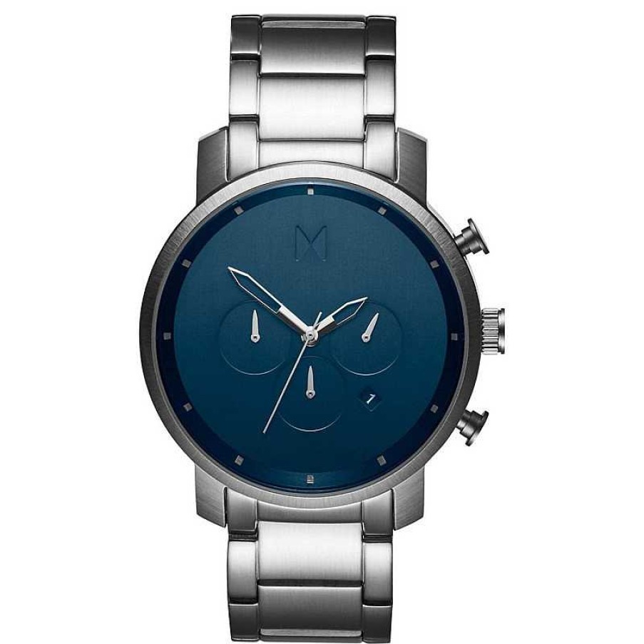 Horloges MVMT | Mvmt Horloge D-Mc01-Sblu