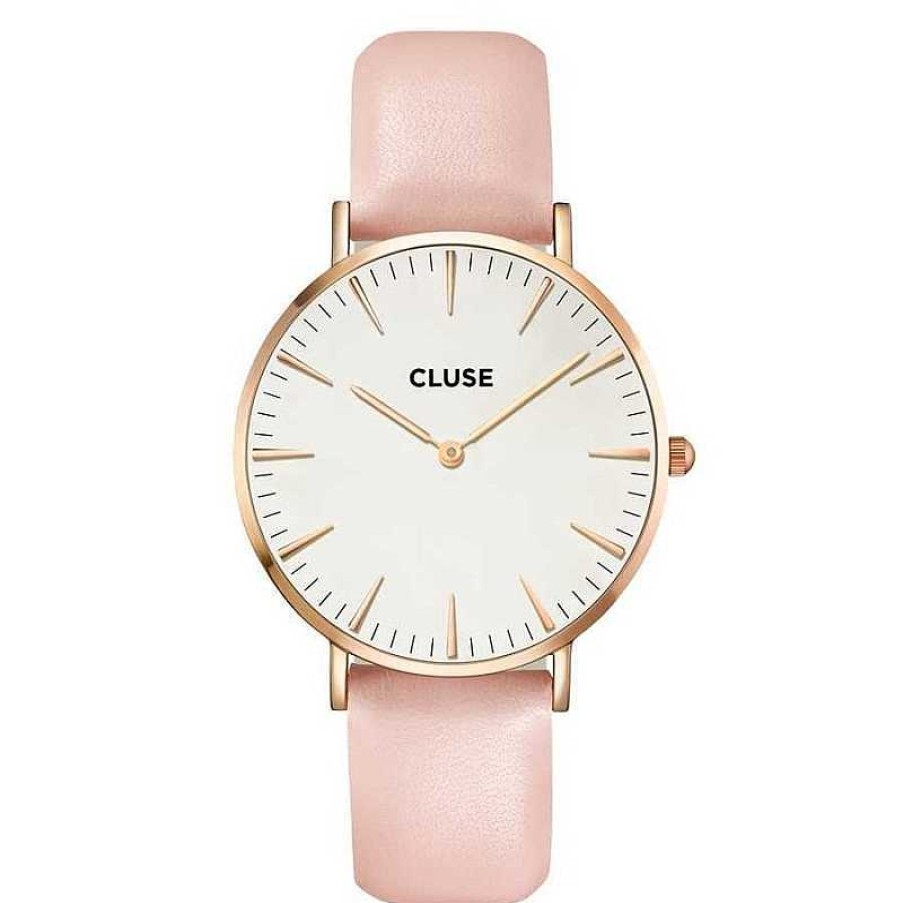 Horloges Cluse | Cluse La Boh Me Dameshorloge Cw0101201012